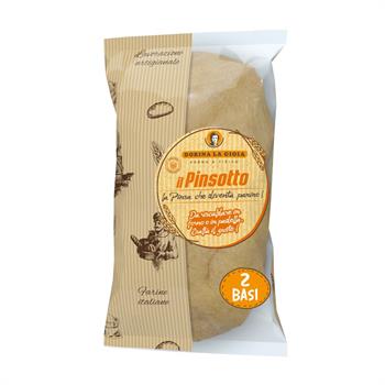 Laltrapizza a casa PINSOTTO 240g (2 da 120g)
