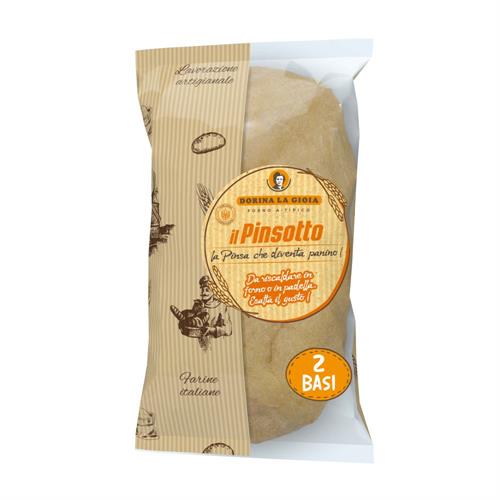 Laltrapizza a casa PINSOTTO 240g (2 da 120g)
