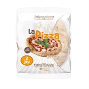 PIZZA ROTONDA RETAIL 500g (2 basi da 250g)