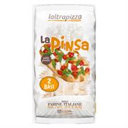 Laltrapizza a casa PINSA OVALE 500g (2 basi da 250g)