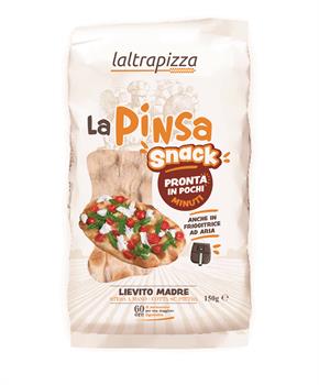 PINSA SNACK 150g