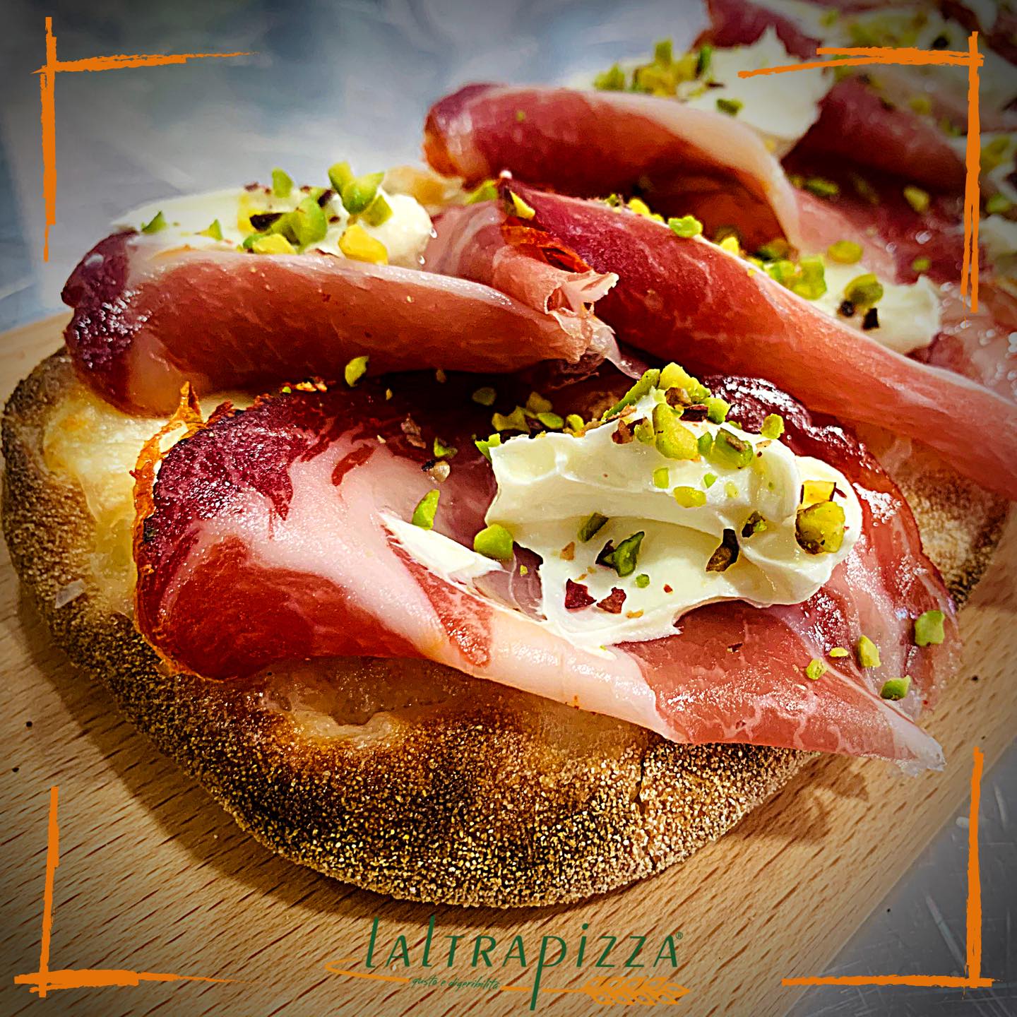 base pizza formato lingua 180g