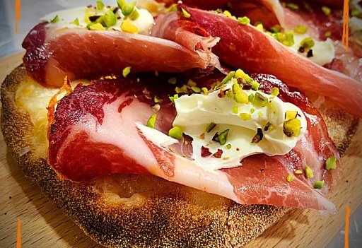 base pizza formato lingua 180g