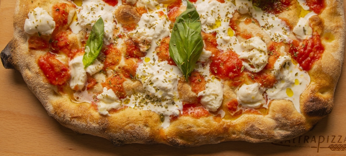 pizza margherita