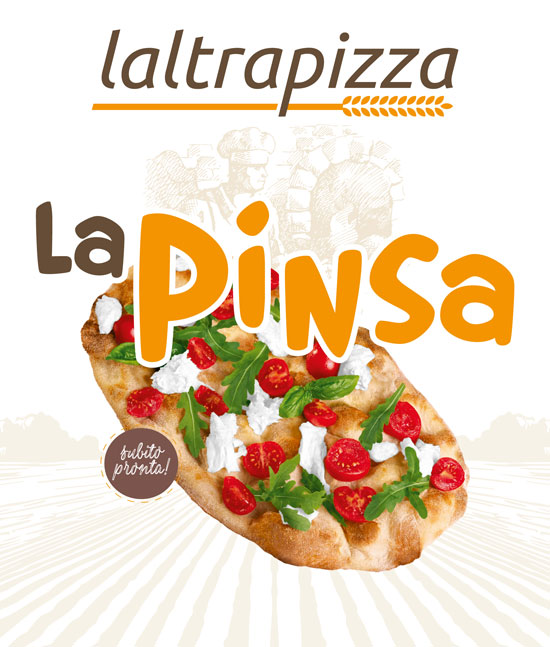 La pinsa